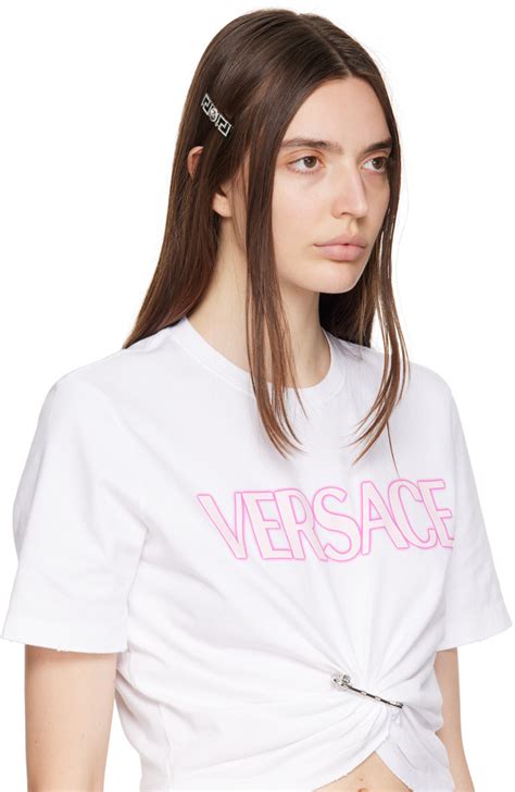 versace hair clip sale
